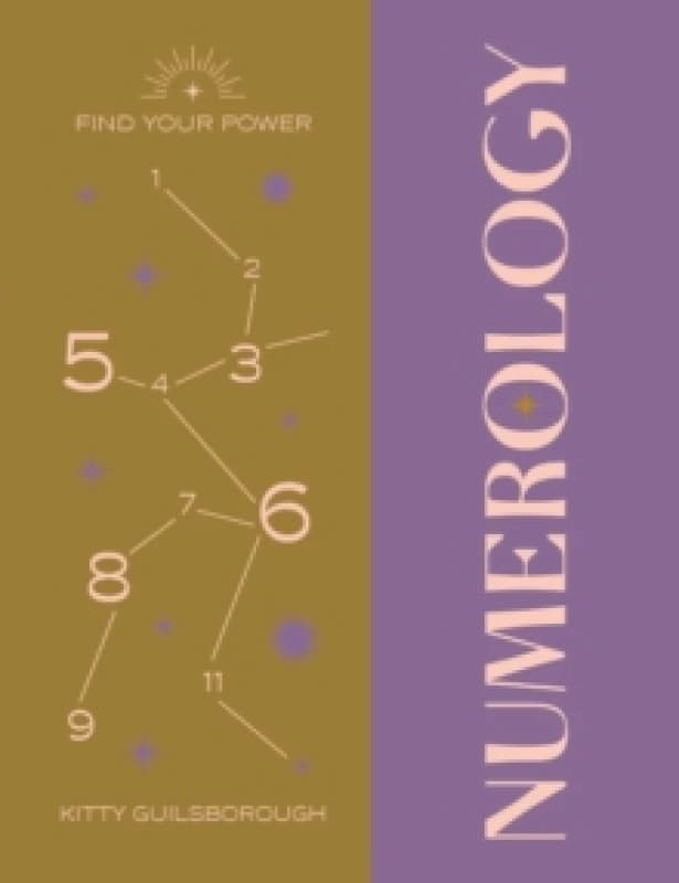 Find Your Power: Numerology Hardback
