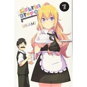 Gabriel Dropout, Vol. 7