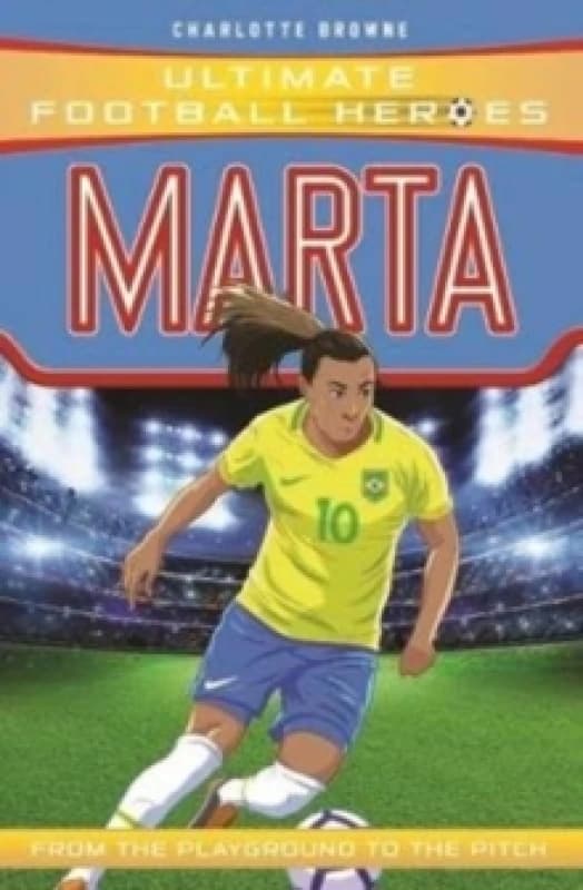 Marta Paperback / softback