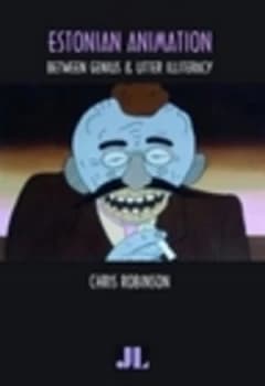 Estonian Animation by Chris Robinson Book