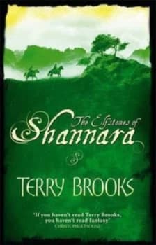 The Elfstones of Shannara by Terry Brooks Paperback