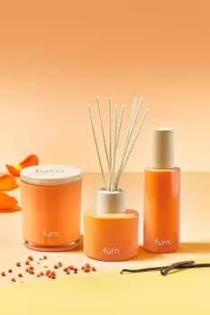 Kindred Bergamot, Berry, Vanilla & Patchouli Scented Home Fragrance Gift Set