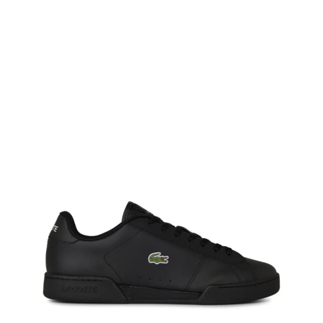 Lacoste Carnaby Cup Leather Sneakers Black male 7 (40.5)