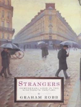 Strangers by Graham Robb Hardback