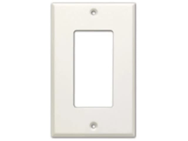 Radio Design Labs CP-1 wall plate/switch cover White