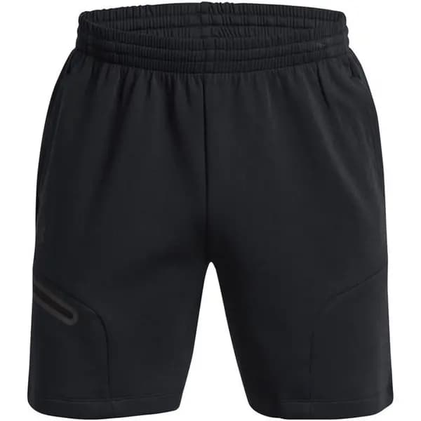 Under Armour Unstop Flc Shrt Sn42 Fleece Shorts S Cream 47388069350