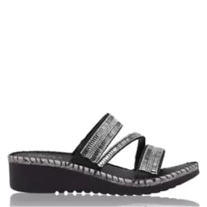 House of Fraser Beach Footwear - Pink