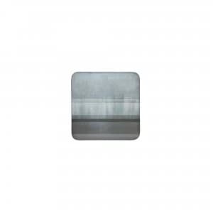 Denby Colours Grey Coasters Set of 6