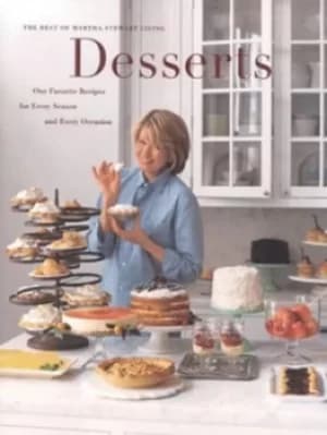 Desserts by Martha Stewart