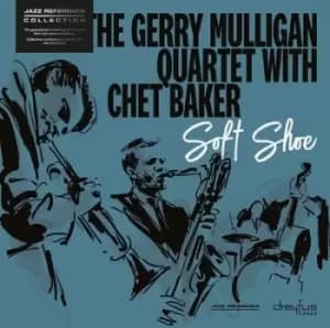 Soft Shoe by The Gerry Mulligan Quartet with Chet Baker CD Album