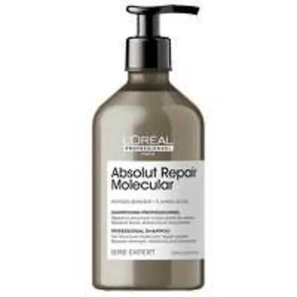 LOreal Professionnel SERIE EXPERT Absolut Repair Molecular Shampoo 500ml