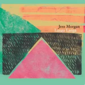 Jess Morgan - Langa Langa CD Album - Used