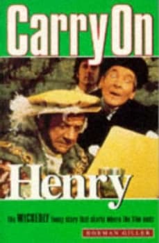 Carry on Henry by Norman Giller Book