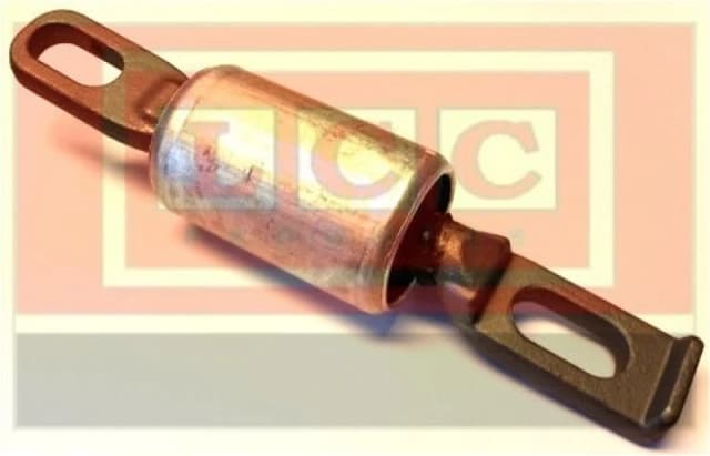 LCC TG7451 Arm Bushes Rear Axle both sides Control Arm-/Trailing Arm Bush (251)