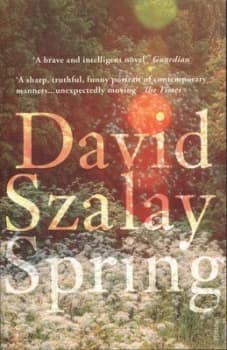 Spring by David Szalay Paperback