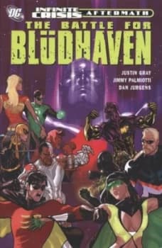 Crisis Aftermath by Justin Gray Paperback