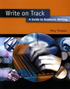 Write on Track by Mary Thoreau Paperback