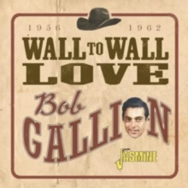 Wall to wall love 1956-1962 CD / Album