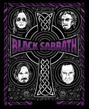 The complete history of Black Sabbath by Joel McIver