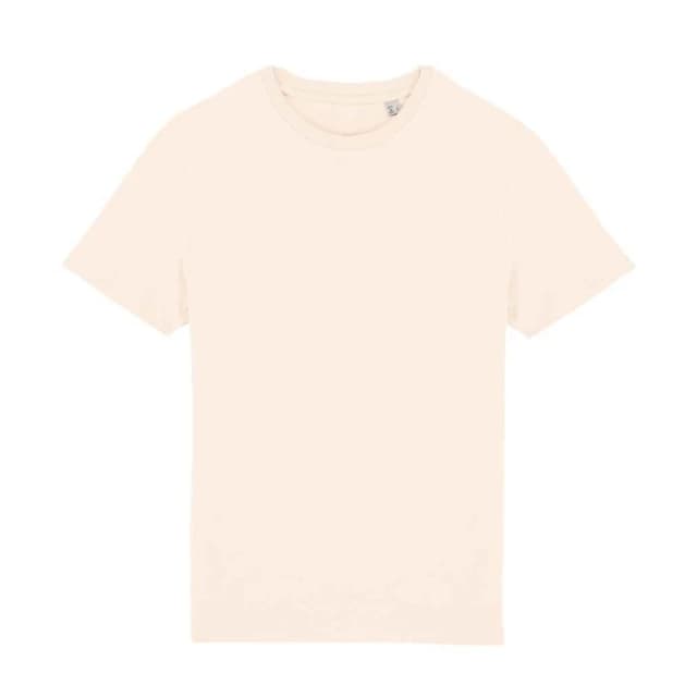 Native Spirit Mens T-Shirt in Ivory Size: XS Ivory Male XS