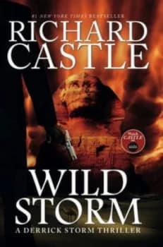 Wild Storm by Richard Castle Paperback