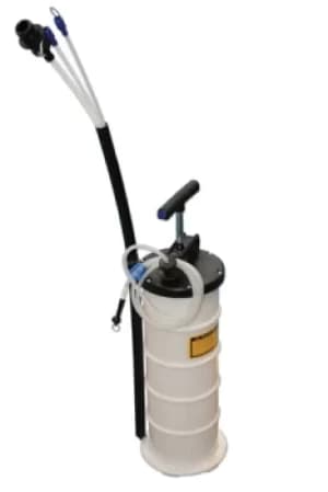 Laser Tools 5697 Fluid Extractor Manual 6.5L