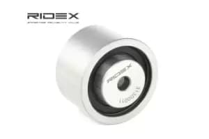 RIDEX Deflection/Guide Pulley, timing belt 313D0011 VOLVO,V70 II (285),V50 (545),XC60 (156),XC90 I (275),V70 III (135),S60 I (384),V60 (155, 157)