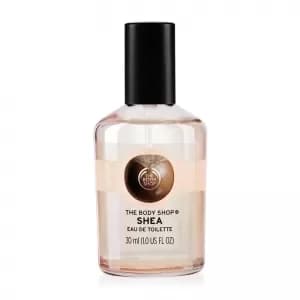 The Body Shop Shea Eau de Toilette For Her 50ml