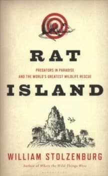 Rat Island by William Stolzenburg Paperback