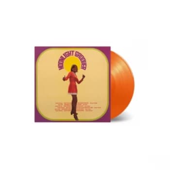 Various - Moonlight Groover Orange Vinyl