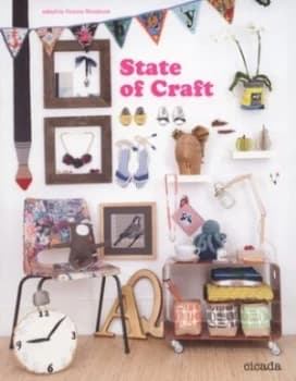 State of Craft by Victoria Woodcock Paperback