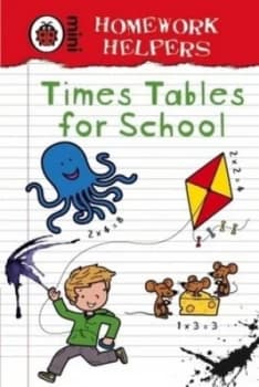 Times Tables for School by Ian Cunliffe Hardback