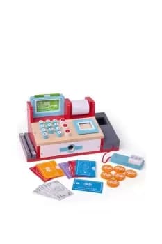 Shop Till with Scanner Toy