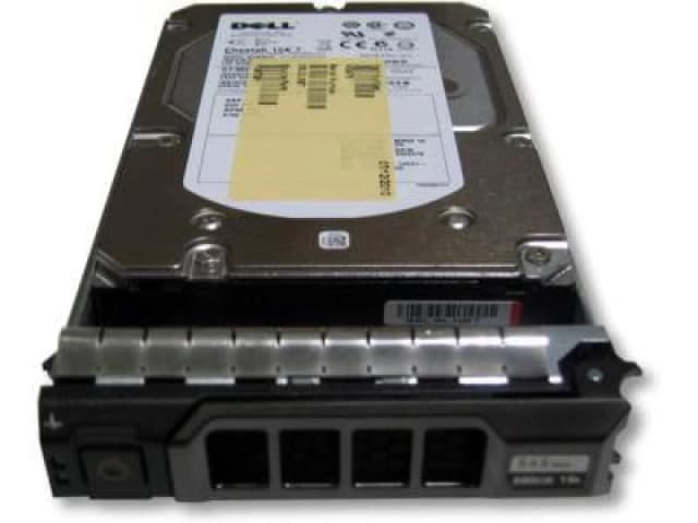 CoreParts SA600005I837 internal hard drive 600 GB 15000 RPM 3.5"