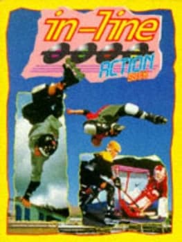in-Line Action Book Paperback