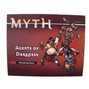 Myth Agents of Darkness