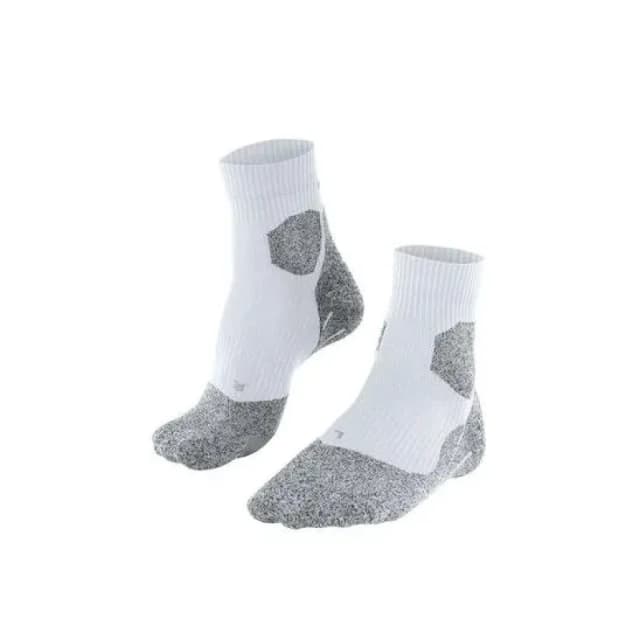 Socks Falke RU Trail Grip Blanc Male 46/48