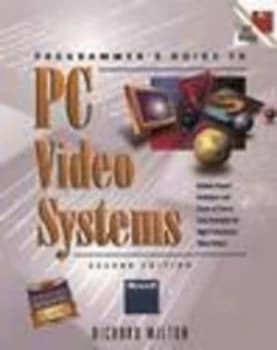 Programmers Guide to PC Video Systems by Richard Wilton Book