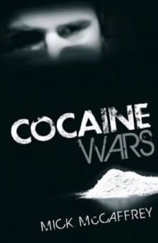 Cocaine Wars by Mick Mccaffrey Book