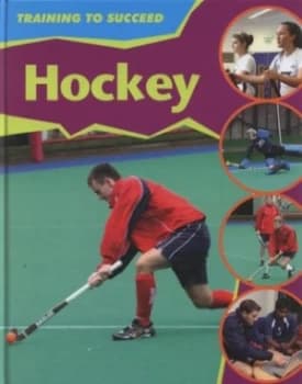 Hockey by Rita Storey Hardback