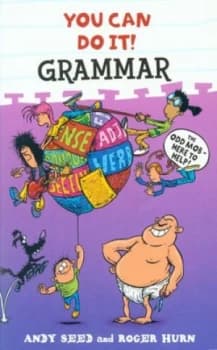 Grammar by Andy Seed Paperback