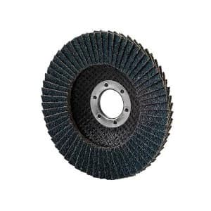 Garryson DIY Zirconium Flap Disc 100 x 16mm - 60 grit Medium