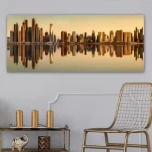 YTY521991814_50120 Multicolor Decorative Canvas Painting