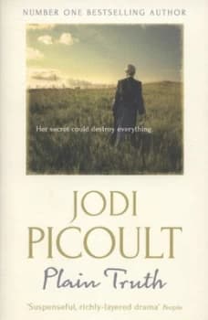 Plain Truth by Jodi Picoult Paperback