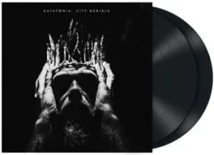 Katatonia City Burials LP multicolor