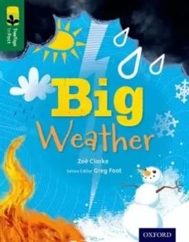Big weather by Zo Clarke