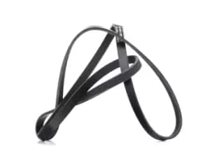 RIDEX V-ribbed belt 305P0400 Serpentine belt,Auxiliary belt RENAULT,PEUGEOT,NISSAN,TWINGO I (C06_),CLIO II (BB0/1/2_, CB0/1/2_)