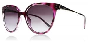 Polaroid Palladium 4047S Sunglasses Pink Havana Gold R8W Polariserade 54mm