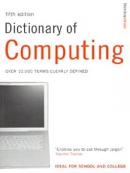 Dictionary of Computing by Simon Collin Paperback
