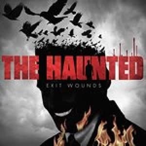 The Haunted - Exit Wounds (Deluxe Mediabook) (Music CD)